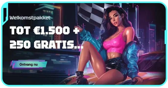 Need for Slots Casino banner